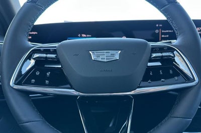 2027 Cadillac LYRIQ Luxury