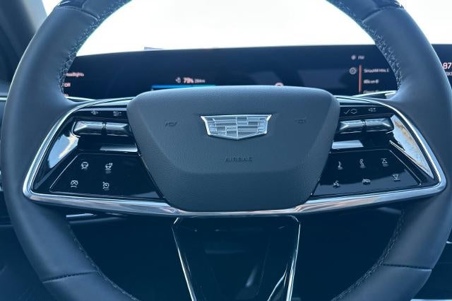 2027 Cadillac LYRIQ Luxury