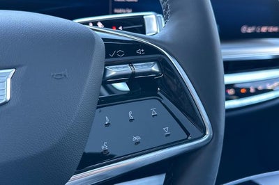 2027 Cadillac LYRIQ Luxury