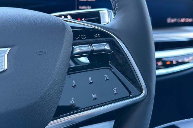 2027 Cadillac LYRIQ Luxury