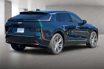 2027 Cadillac LYRIQ Luxury