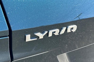 2027 Cadillac LYRIQ Luxury