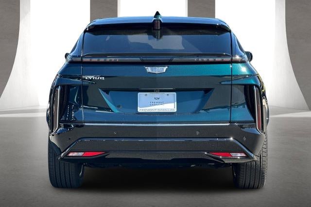 2027 Cadillac LYRIQ Luxury