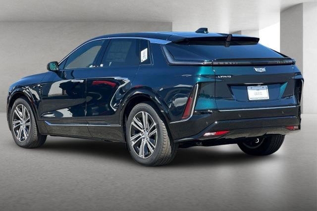 2027 Cadillac LYRIQ Luxury