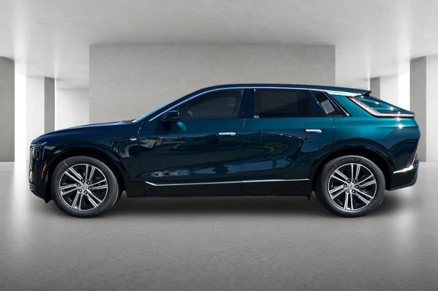 2027 Cadillac LYRIQ Luxury