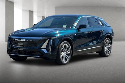2027 Cadillac LYRIQ Luxury