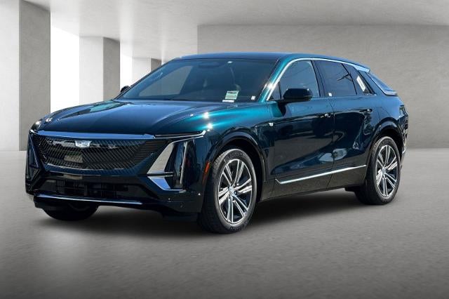 2027 Cadillac LYRIQ Luxury