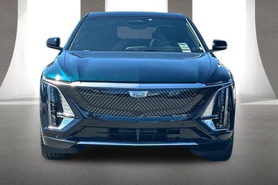 2027 Cadillac LYRIQ Luxury