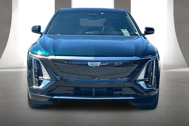 2027 Cadillac LYRIQ Luxury