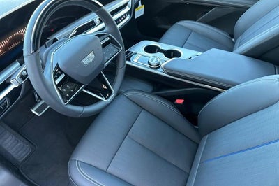 2027 Cadillac LYRIQ Luxury