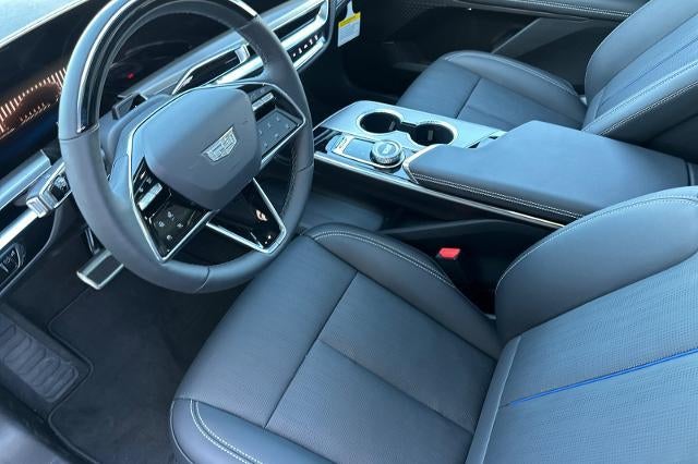 2027 Cadillac LYRIQ Luxury
