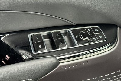 2026 Cadillac LYRIQ Luxury