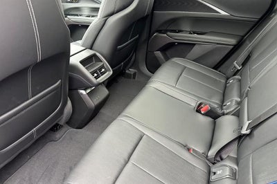 2026 Cadillac LYRIQ Luxury