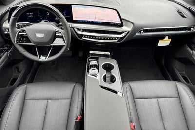 2026 Cadillac LYRIQ Luxury