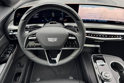 2026 Cadillac LYRIQ Luxury