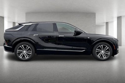 2026 Cadillac LYRIQ Luxury