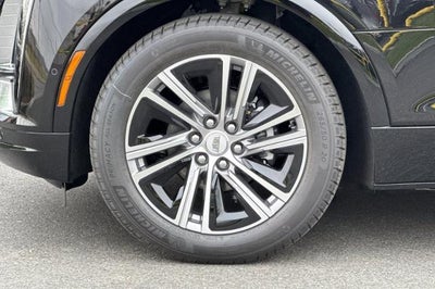 2026 Cadillac LYRIQ Luxury