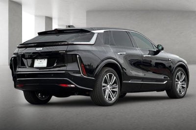 2026 Cadillac LYRIQ Luxury