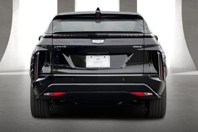 2026 Cadillac LYRIQ Luxury