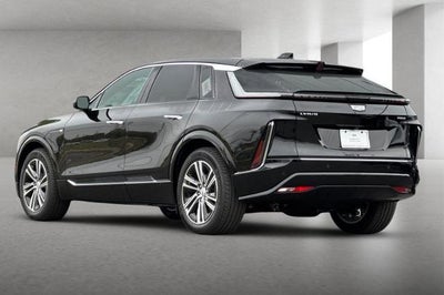 2026 Cadillac LYRIQ Luxury