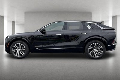 2026 Cadillac LYRIQ Luxury