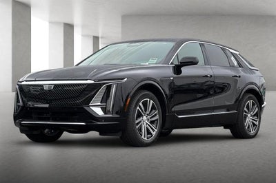 2026 Cadillac LYRIQ Luxury