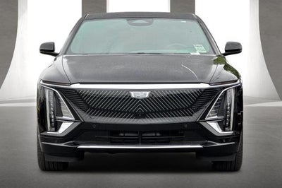 2026 Cadillac LYRIQ Luxury