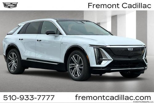 2026 Cadillac LYRIQ Luxury