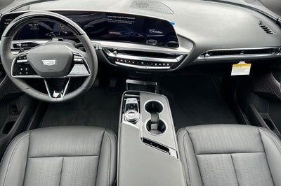 2026 Cadillac LYRIQ Luxury