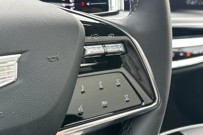 2026 Cadillac LYRIQ Luxury