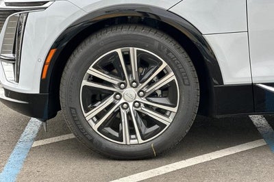 2026 Cadillac LYRIQ Luxury