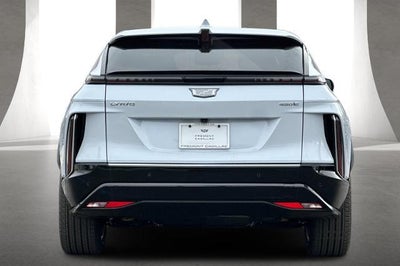 2026 Cadillac LYRIQ Luxury