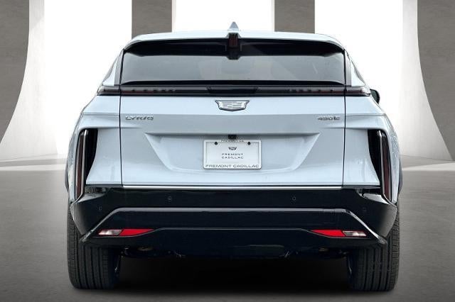 2026 Cadillac LYRIQ Luxury