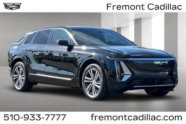 2027 Cadillac LYRIQ Luxury