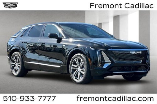2027 Cadillac LYRIQ Luxury