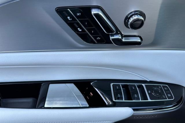 2027 Cadillac LYRIQ Luxury