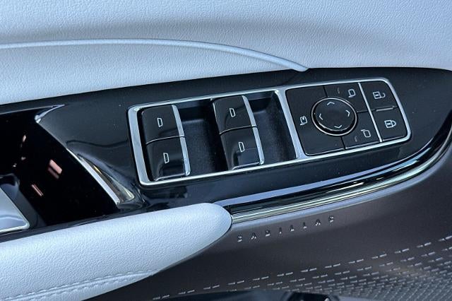2027 Cadillac LYRIQ Luxury