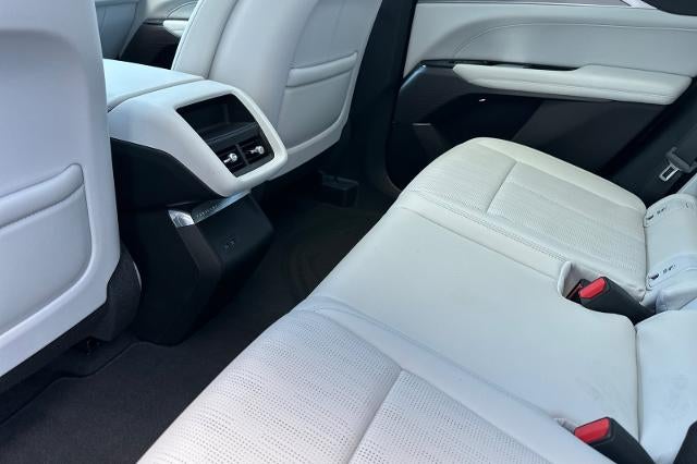 2027 Cadillac LYRIQ Luxury