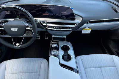 2027 Cadillac LYRIQ Luxury