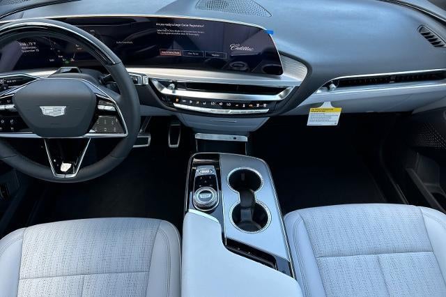 2027 Cadillac LYRIQ Luxury