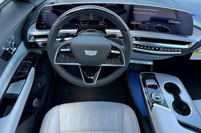 2027 Cadillac LYRIQ Luxury