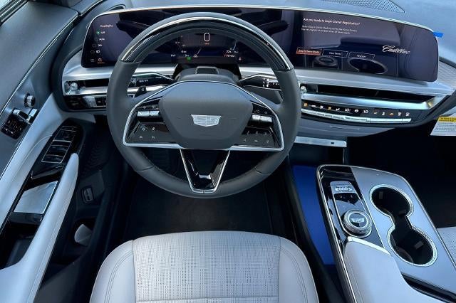 2027 Cadillac LYRIQ Luxury