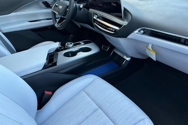 2027 Cadillac LYRIQ Luxury