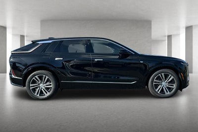 2027 Cadillac LYRIQ Luxury