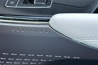 2027 Cadillac LYRIQ Luxury