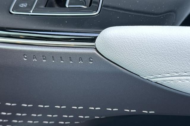 2027 Cadillac LYRIQ Luxury