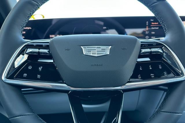2027 Cadillac LYRIQ Luxury