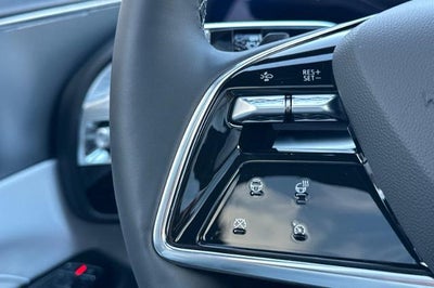2027 Cadillac LYRIQ Luxury