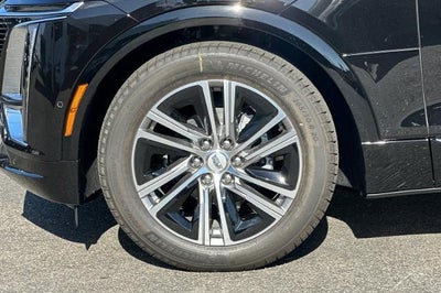 2027 Cadillac LYRIQ Luxury