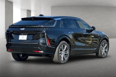 2027 Cadillac LYRIQ Luxury